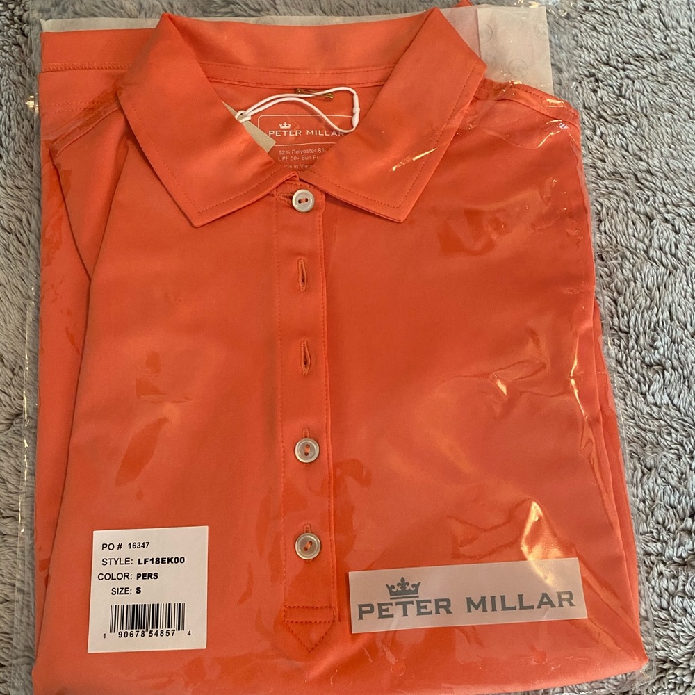 Women’s Peter Millar Golf Polo